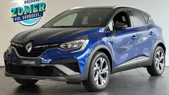 Blauw Gebruikt 2021 Renault Captur Edition One SUV | € 24.345 (Eerlijke prijs)