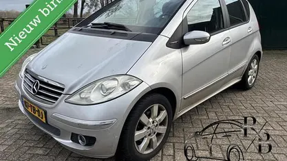 Occasion Mercedes A170 Avantgarde 116 PK (85 kW) 2006 Grijs (metallic) MPV