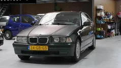 Groen Gebruikt 2000 BMW 316 Executive Hatchback | € 1.750 (Super prijs)