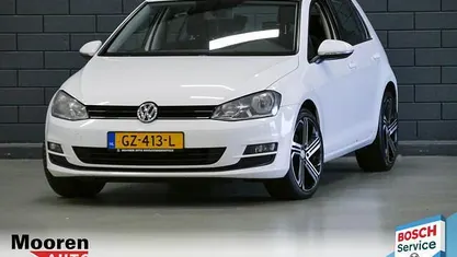 Occasion VW Golf VII 86 PK (63 kW) 2014 Wit Hatchback