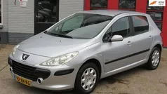 Grijs Gebruikt 2007 Peugeot 307 Hatchback | € 1.450 (Eerlijke prijs)