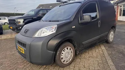 Occasion Peugeot Bipper 73 PK (53 kW) 2008 Zwart MPV