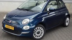 Gebruikt 2020 Fiat 500C Lounge Cabriolet | € 12.740 (Eerlijke prijs)