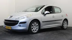 Grijs Gebruikt 2008 Peugeot 207 Hatchback | € 1.999 (Eerlijke prijs)
