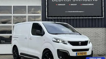 Occasion Peugeot Expert Premium 177 PK (130 kW) 2019 Wit Van
