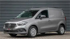 Grijs Nieuw 2024 Mercedes Citan 112 Van | € 29.900 (Eerlijke prijs)