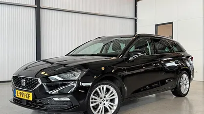 Occasion 2021 Seat Leon ST Business Stationwagen | € 17.950 (Eerlijke prijs)