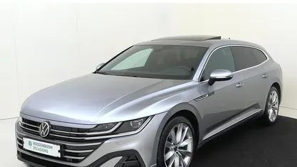Occasion VW Arteon Business 218 PK (160 kW) 2022 Zilver Stationwagen