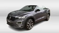 Grijs Gebruikt 2021 VW T-Roc Cabriolet R-line Cabriolet | € 32.950 (Eerlijke prijs)
