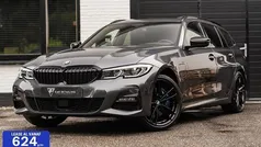Grijs Gebruikt 2021 BMW 330 M Sport Stationwagen | € 38.950 (Eerlijke prijs)