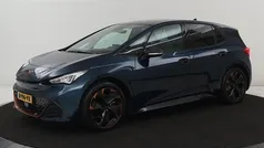 Blauw Gebruikt 2021 Cupra Born Hatchback | € 20.900 (Eerlijke prijs)