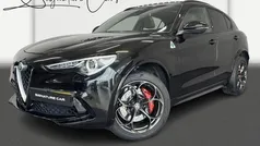 Gebruikt 2018 Alfa Romeo Stelvio Quadrifoglio SUV | € 57.950 (Eerlijke prijs)