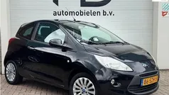 Zwart Gebruikt 2011 Ford Ka Titanium X Hatchback | € 4.350 (Eerlijke prijs)