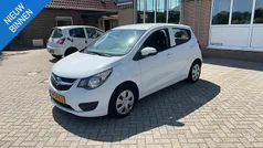 Wit Gebruikt 2018 Opel Karl Edition Hatchback | € 7.490 (Eerlijke prijs)