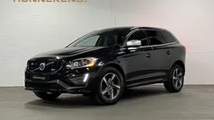 Zwart Gebruikt 2017 Volvo XC60 R-Design SUV | € 26.940 (Goede deal)