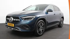 Blauw Gebruikt 2021 Mercedes GLA200 Progressive SUV | € 33.490 (Eerlijke prijs)