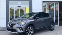 Grijs Gebruikt 2020 Renault Captur Intens SUV | € 16.745 (Eerlijke prijs)