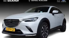 Wit metallic Gebruikt 2019 Mazda CX-3 SUV | € 21.450 (Eerlijke prijs)