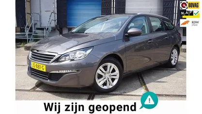 Gebruikt 2016 Peugeot 308 SW Active Stationwagen | € 8.995 (Eerlijke prijs)