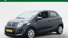 Grijs Gebruikt 2018 Citroën C1 Feel Hatchback | € 8.345 (Eerlijke prijs)