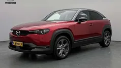 Rood metallic Gebruikt 2020 Mazda MX30 Edition SUV | € 14.845 (Eerlijke prijs)