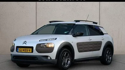 Gebruikt 2015 Citroën C4 PureTech SUV | € 7.445 (Eerlijke prijs)