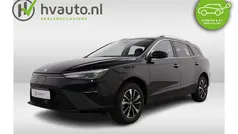 Zwart Nieuw 2025 MG MG5 EV Long Range Comfort Stationwagen | € 23.695 (Goede deal)