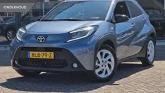 Gebruikt 2024 Toyota Aygo Limited Hatchback | € 19.495 (Eerlijke prijs)