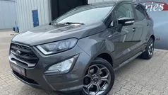Grijs Gebruikt 2018 Ford Ecosport ST-Line SUV | € 11.990 (Eerlijke prijs)