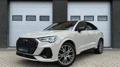 Grijs Gebruikt 2021 Audi Q3 Sportback S-Line SUV | € 47.990 (Eerlijke prijs)