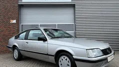 Grijs Gebruikt 1987 Opel Senator Hatchback | € 9.944