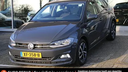 Gebruikt 2018 VW Polo Comfortline Hatchback | € 9.995 (Eerlijke prijs)