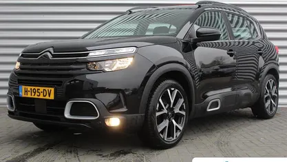 Occasion Citroën C5 Aircross Business Class 2019 Zwart SUV