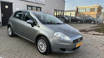 Occasion 2006 Fiat Grande Punto Active Hatchback | € 1.650 (Eerlijke prijs)