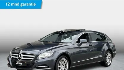 Occasion 2013 Mercedes CLS350 Shooting Brake Stationwagen | € 22.950