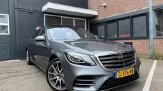 Mercedes S560