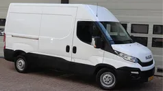 Gebruikt 2017 Iveco Daily Van | € 11.900 (Super prijs)