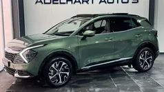 Groen Gebruikt 2024 Kia Sportage SUV | € 33.950 (Super prijs)