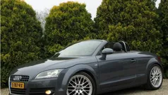 Grijs, metallic lak Gebruikt 2008 Audi TT Roadster S-Line Cabriolet | € 12.890 (Eerlijke prijs)