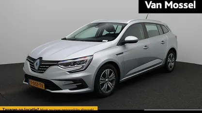 Grijs Gebruikt 2023 Renault Mégane GrandTour Equilibre Stationwagen | € 18.239 (Goede deal)