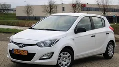 Wit Gebruikt 2013 Hyundai i20 Edition Hatchback | € 6.950 (Eerlijke prijs)