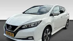 Gebruikt 2021 Nissan Leaf Tekna Hatchback | € 20.730 (Eerlijke prijs)