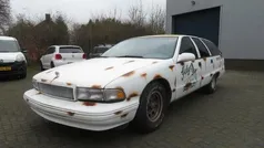 Gebruikt 1995 Chevrolet Caprice Stationwagen | € 3.450