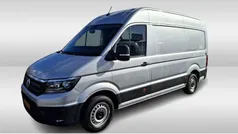 Grijs Gebruikt 2021 VW Crafter Highline Van | € 21.900 (Super prijs)