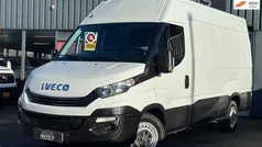 Wit Gebruikt 2017 Iveco Daily Van | € 13.950 (Eerlijke prijs)
