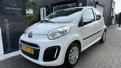 Wit Gebruikt 2013 Citroën C1 Hatchback | € 4.900 (Eerlijke prijs)