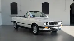 Wit Gebruikt 1988 BMW 325 Comfort Edition Cabriolet | € 999.999