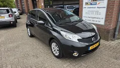 Gebruikt 2015 Nissan Note MPV | € 8.950 (Eerlijke prijs)
