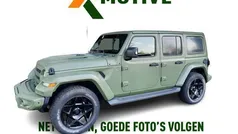 Gebruikt 2019 Jeep Wrangler SUV | € 49.900 (Super prijs)