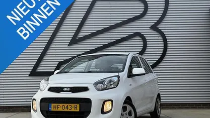 Occasion 2015 Kia Picanto Comfort Hatchback | € 4.949 (Eerlijke prijs)